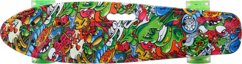 Скейтборд MS 0749-7 в ассортименте - фото 14