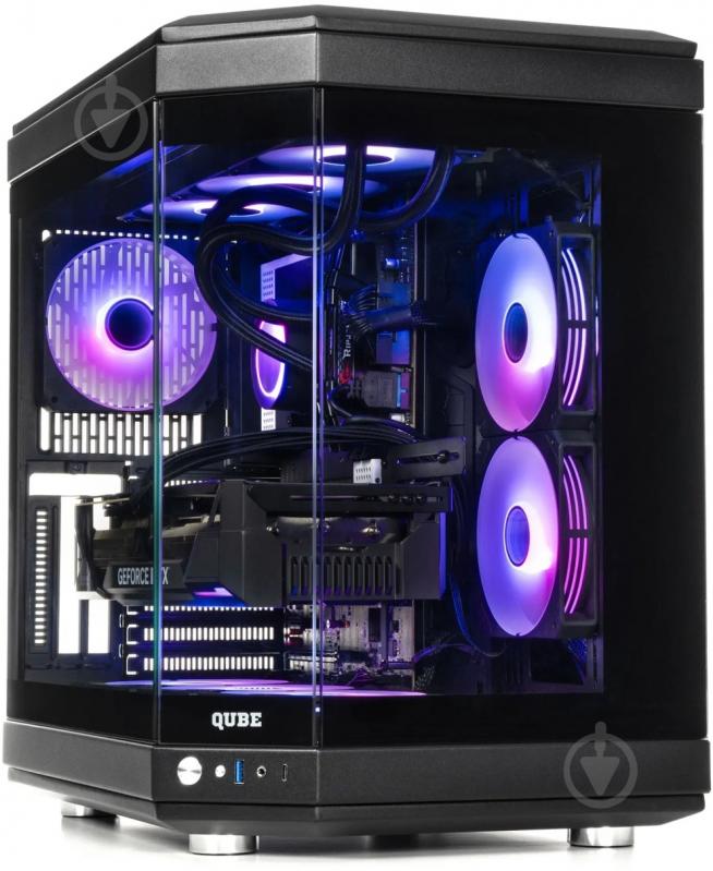 Компьютер Artline Gaming TANK (Tankv05) black - фото 7