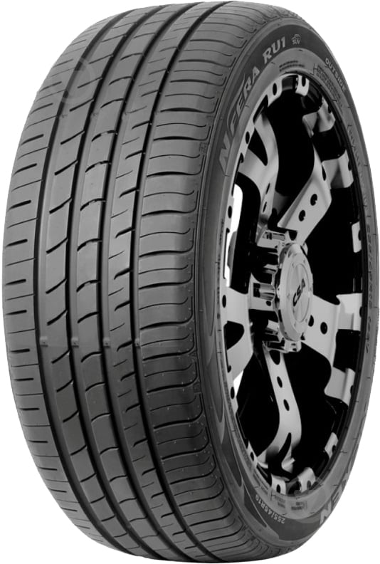 Шина Nexen NFera RU1 255/ 45 R19 100 V лето - фото 1