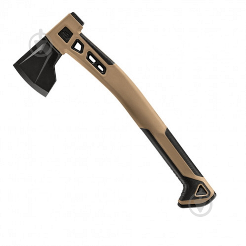 Сокира туристична Gerber Gear Bushcraft Hatchet-Coyote 39 см - фото 1