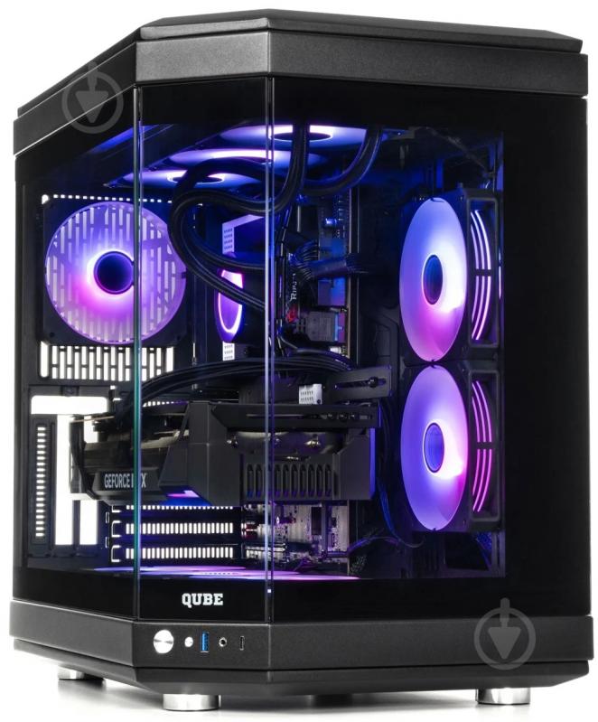 Компьютер Artline Gaming TANK (Tankv06) black - фото 7