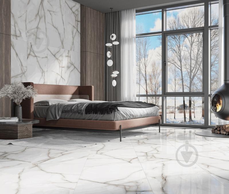 Плитка INTER GRES Bliss серый 143 071/L 60x60 см - фото 2