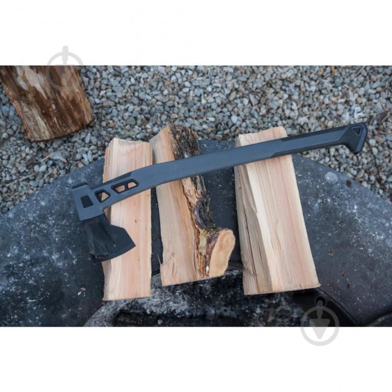 Сокира туристична Gerber Gear Bushcraft Coyote 67 см - фото 4