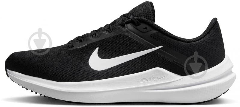 Кроссовки мужские Nike AIR WINFLO 10 DV4022-003 р.46 черно-белые - фото 3