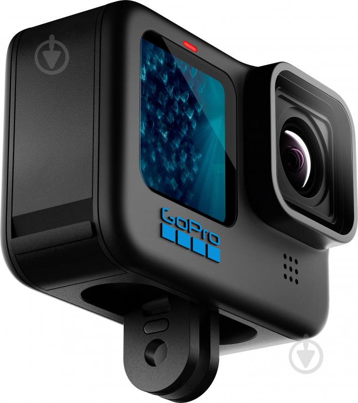 Экшн-камера GoPro HERO 11 black (CHDHX-111-RW) - фото 24