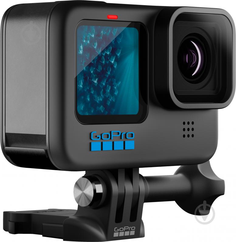 Экшн-камера GoPro HERO 11 black (CHDHX-111-RW) - фото 23