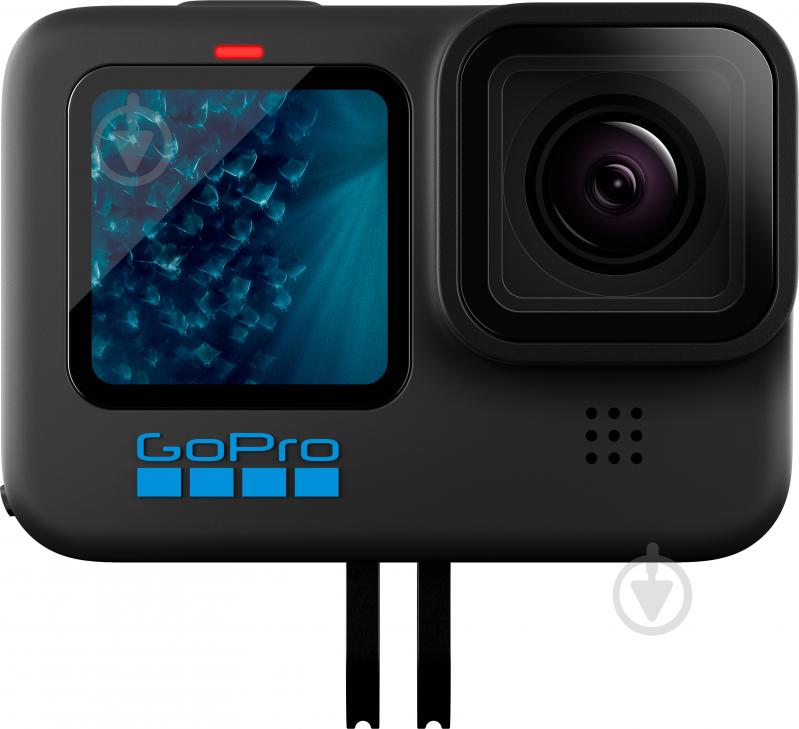 Экшн-камера GoPro HERO 11 black (CHDHX-111-RW) - фото 20