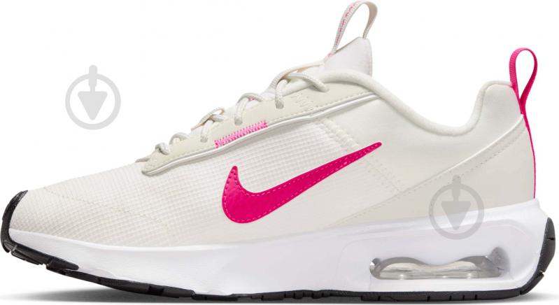 Кроссовки женские демисезонные Nike AIR MAX INTRLK LITE DX3705-101 р.38,5 - фото 4