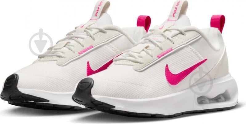 Кроссовки женские демисезонные Nike AIR MAX INTRLK LITE DX3705-101 р.38,5 - фото 5