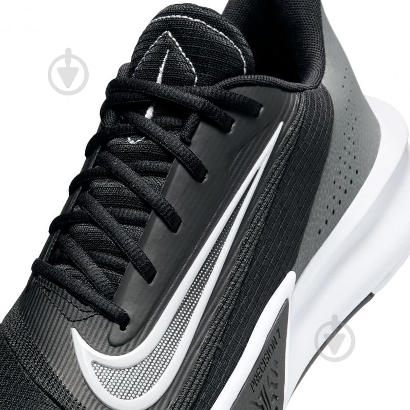 Кросівки Nike Precision 7 FN4322-005 р.45,5 - фото 10 Кросівки Nike Precision 7 FN4322-005 р.45,5 - фото 10