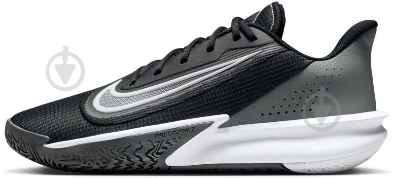Кросівки Nike Precision 7 FN4322-005 р.45,5 - фото 3 Кросівки Nike Precision 7 FN4322-005 р.45,5 - фото 3