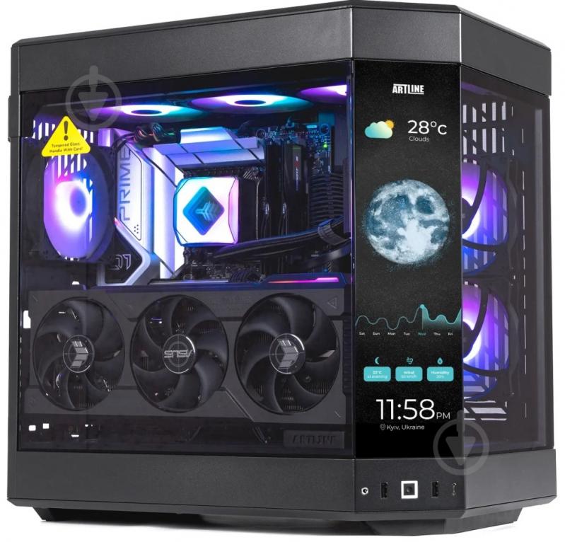 Компьютер Artline Gaming Y60 (Y60v26Win) black - фото 6