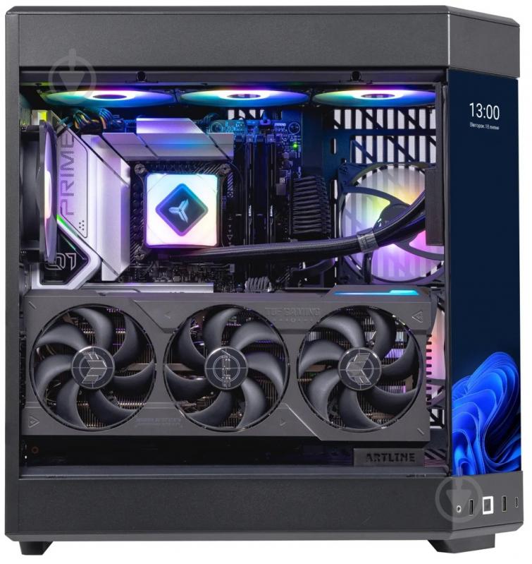 Компьютер Artline Gaming Y60 (Y60v26Win) black - фото 8