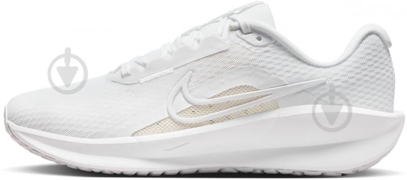 Кроссовки женские Nike W DOWNSHIFTER 13 FD6476-101 р.36,5 белые - фото 3 Кроссовки женские Nike W DOWNSHIFTER 13 FD6476-101 р.36,5 белые - фото 3