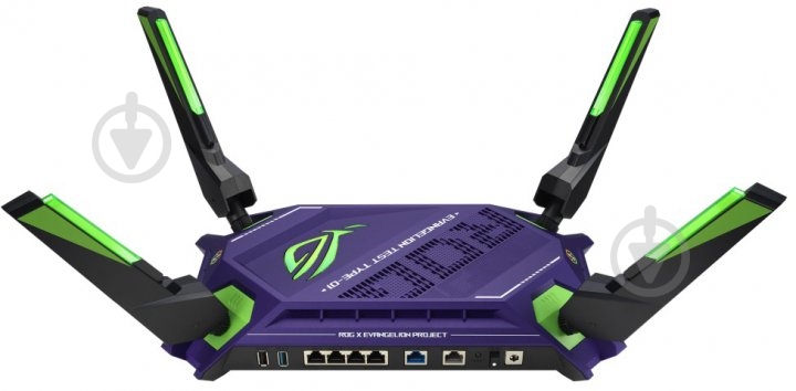 Роутер Asus GT-AX6000_EVA_EDITION - фото 1 Роутер Asus GT-AX6000_EVA_EDITION - фото 1