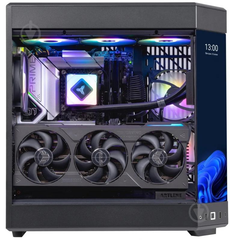 Комп'ютер Artline Gaming Y60 (Y60v27Win) black - фото 8