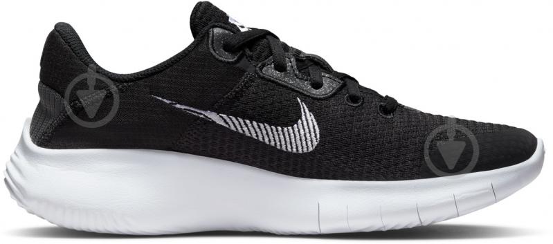 Кроссовки женские Nike W FLEX EXPERIENCE RN 11 NN DD9283-001 р.38,5 черные - фото 2