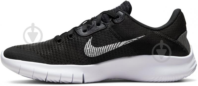 Кроссовки женские Nike W FLEX EXPERIENCE RN 11 NN DD9283-001 р.38,5 черные - фото 4