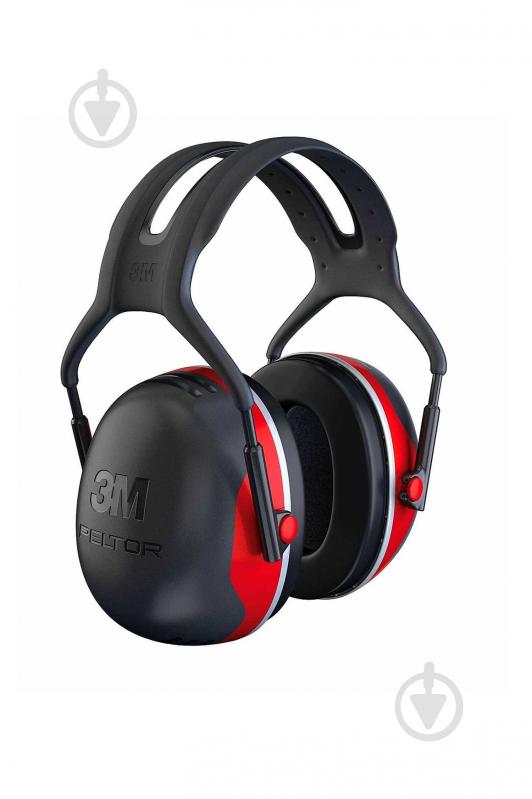 Наушники 3M Peltor X3A 1 пар - фото 1
