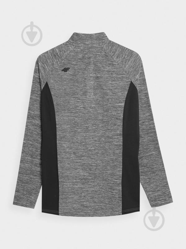 Термофутболка H4Z22-BIMP011 р.S серый - фото 4 Термофутболка H4Z22-BIMP011 р.S серый - фото 4