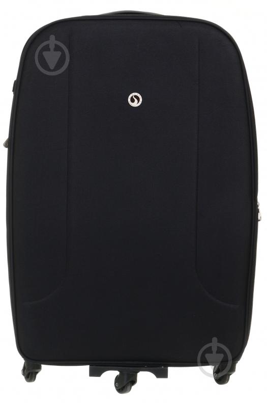 Чемодан TW6519 черный L - фото 1