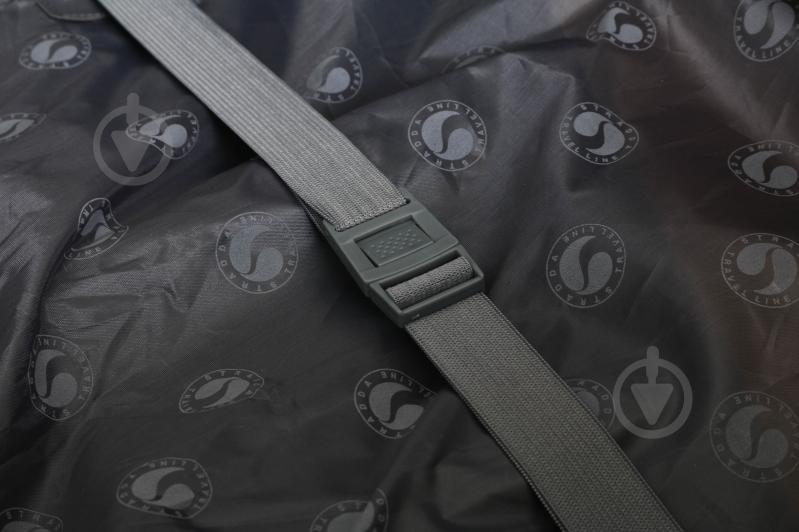 Чемодан TW6519 черный L - фото 11