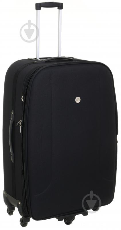 Чемодан TW6519 черный L - фото 3