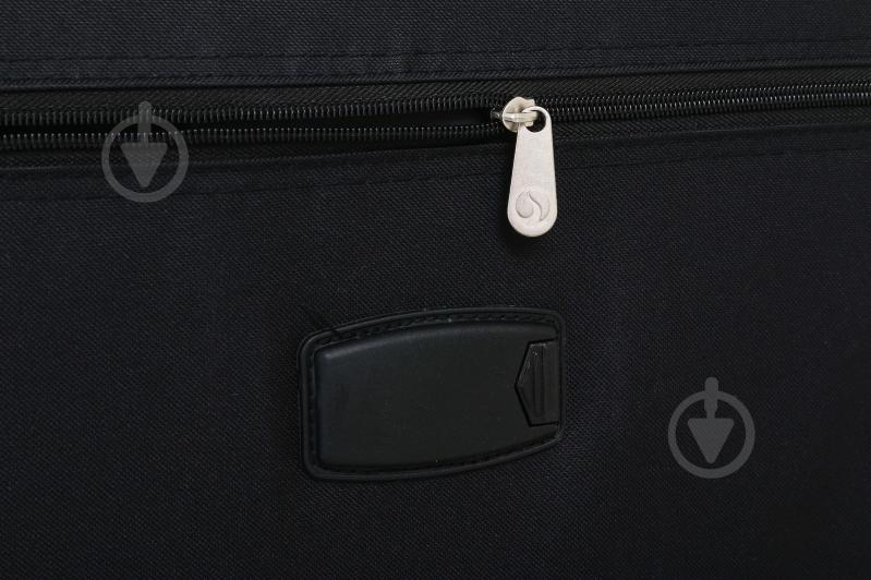 Чемодан TW6519 черный L - фото 6