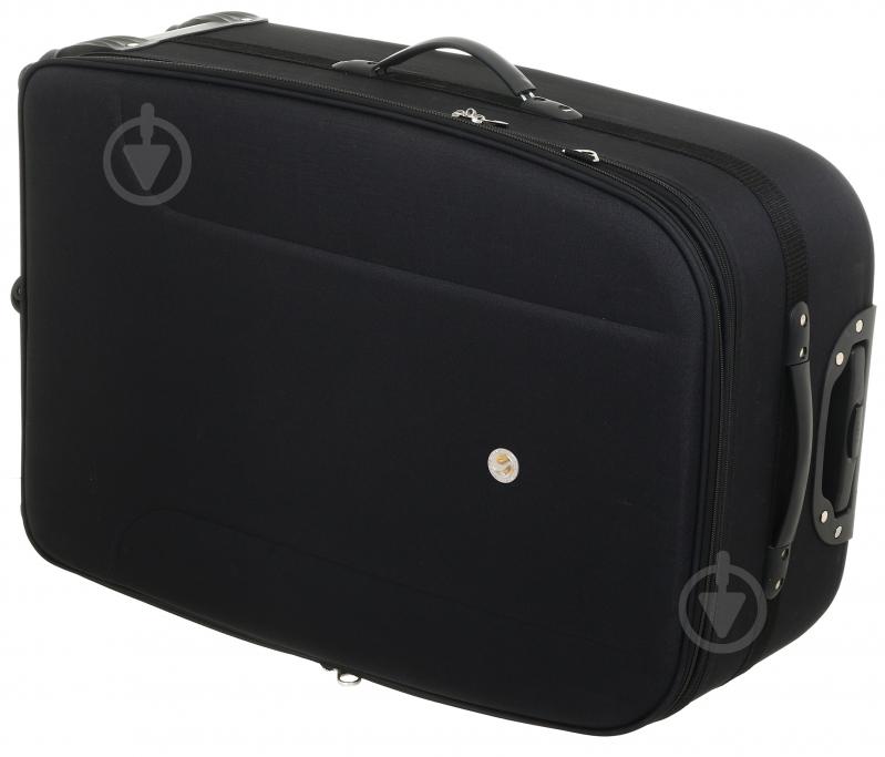 Чемодан TW6519 черный L - фото 8