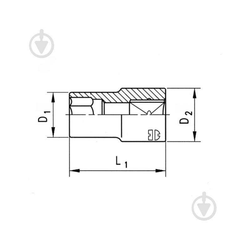 Головка торцева WURTH ZEBRA 1/2" TX Е16 071513216 - фото 2 Головка торцева WURTH ZEBRA 1/2" TX Е16 071513216 - фото 2