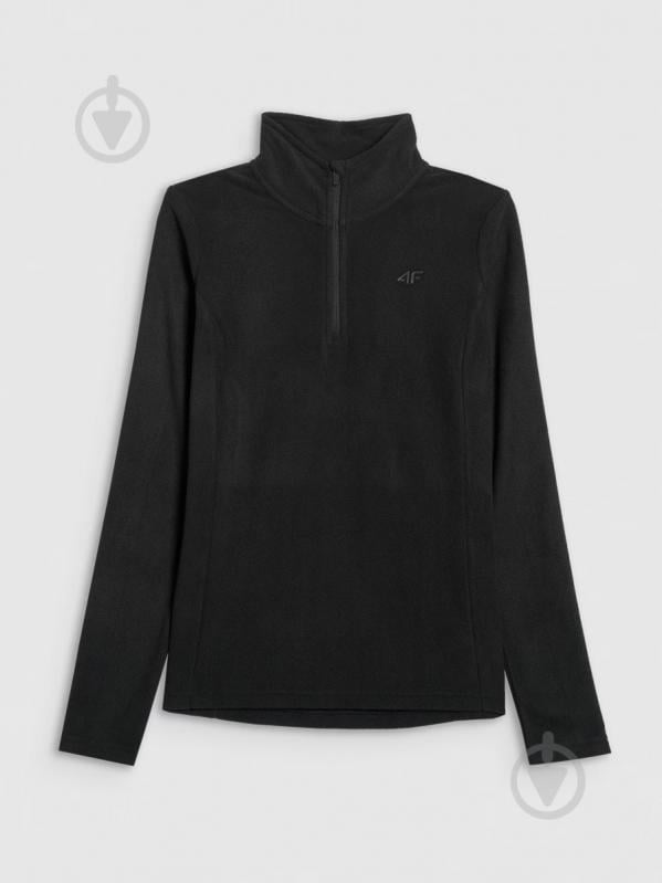 Джемпер 4F 4FWAW25UFLEF063-20S р.M чорний - фото 5 Джемпер 4F 4FWAW25UFLEF063-20S р.M чорний - фото 5