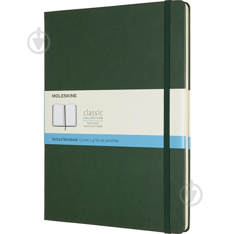 Книга для записей Classic 19х25 см QP093K15 Moleskine - фото 1