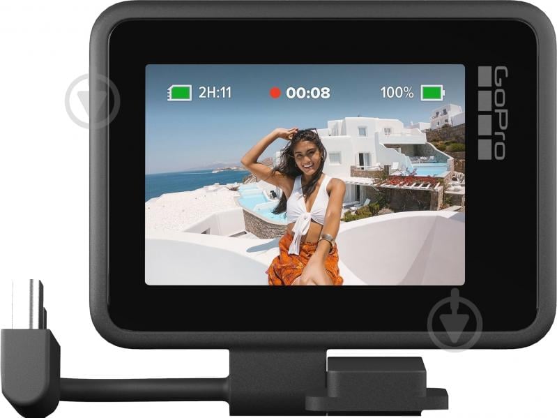 Дисплей для экшен-камеры GoPro для Hero 8 Display Mod (AJLCD-001-EU) - фото 1