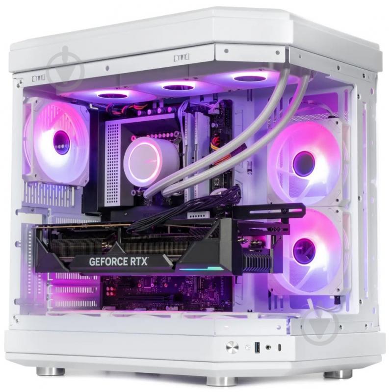 Компьютер Artline Gaming TANKWHITE (TankWhitev05) white - фото 9