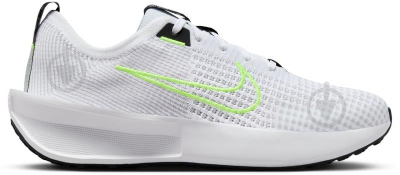 Кроссовки мужские Nike INTERACT RUN FD2291-100 р.47 белые - фото 1