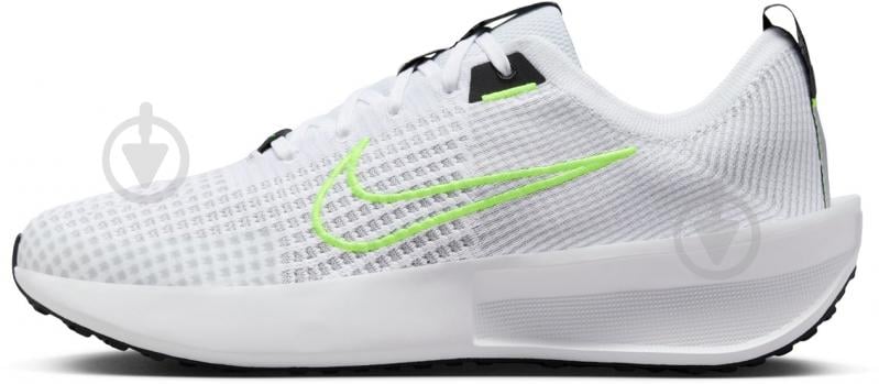 Кроссовки мужские Nike INTERACT RUN FD2291-100 р.47 белые - фото 3