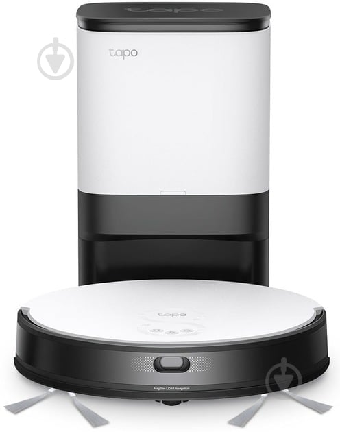 Робот-пылесос TP-Link Tapo RV20 Mop Plus white - фото 2