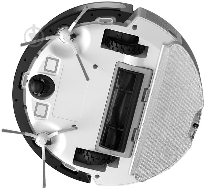 Робот-пылесос TP-Link Tapo RV20 Mop Plus white - фото 4