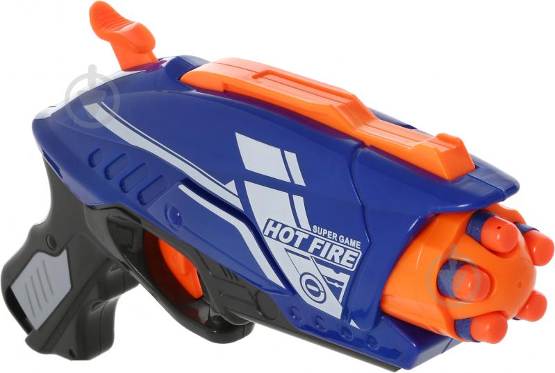 Игрушечное оружие Zecong Toys Blaze Storm 7063-1 - фото 1 Игрушечное оружие Zecong Toys Blaze Storm 7063-1 - фото 1