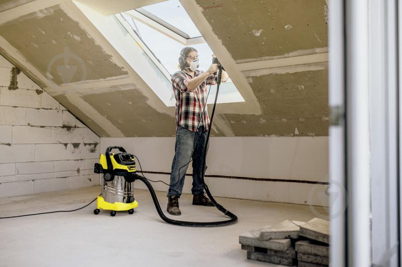 Фільтр-мішки Karcher WD 4-6 2.863-355.0 - фото 2 Фільтр-мішки Karcher WD 4-6 2.863-355.0 - фото 2