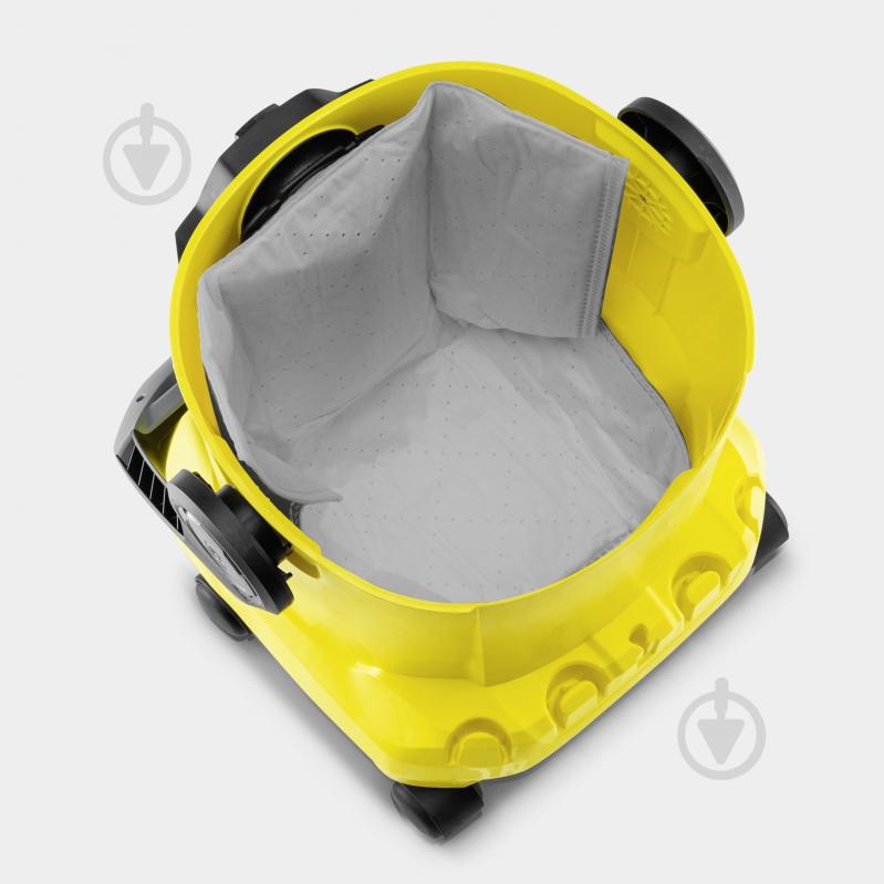 Фільтр-мішки Karcher WD 4-6 2.863-355.0 - фото 3 Фільтр-мішки Karcher WD 4-6 2.863-355.0 - фото 3