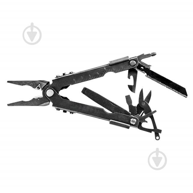 Мультитул Gerber Gear Multi-Plier 600 безлезовий, 14 инструментов - фото 1