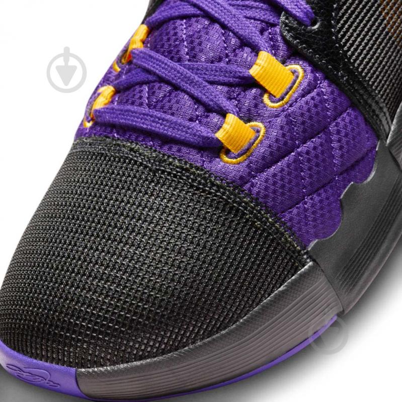 Кроссовки Nike LEBRON WITNESS VIII FB2239-001 р.42,5 - фото 6