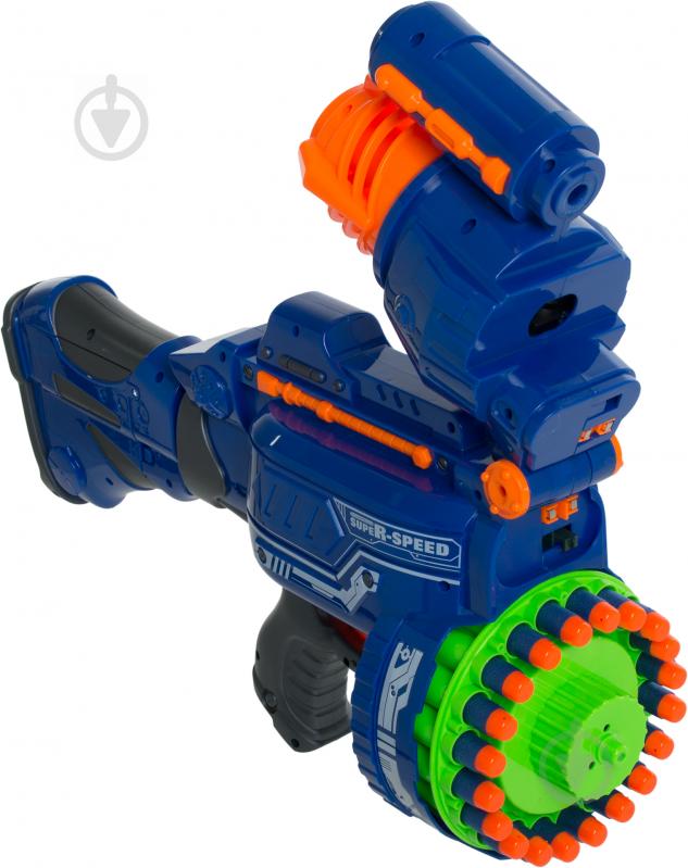 Игрушечное оружие Zecong Toys Blaze Storm super-speed 7051 - фото 4