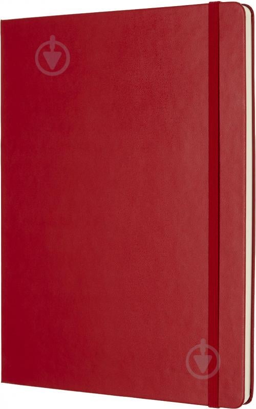 Книга для нотаток Classic 19 х 25 см Точка червона (QP093F2) Moleskine - фото 2