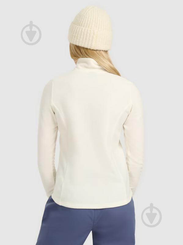 Джемпер 4F 4FWAW25UFLEF063-12S р.S білий - фото 2 Джемпер 4F 4FWAW25UFLEF063-12S р.S білий - фото 2