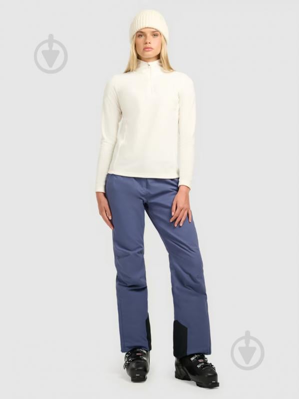 Джемпер 4F 4FWAW25UFLEF063-12S р.S білий - фото 5 Джемпер 4F 4FWAW25UFLEF063-12S р.S білий - фото 5