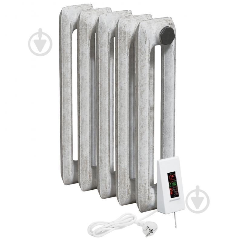 ТЕН ERAFLYME EF-650L для чавунної батареї - фото 2