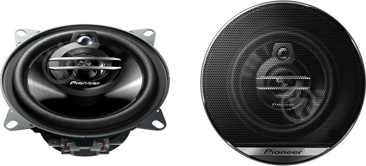 Автоакустика PIONEER TS-G1030F - фото 4 Автоакустика PIONEER TS-G1030F - фото 4