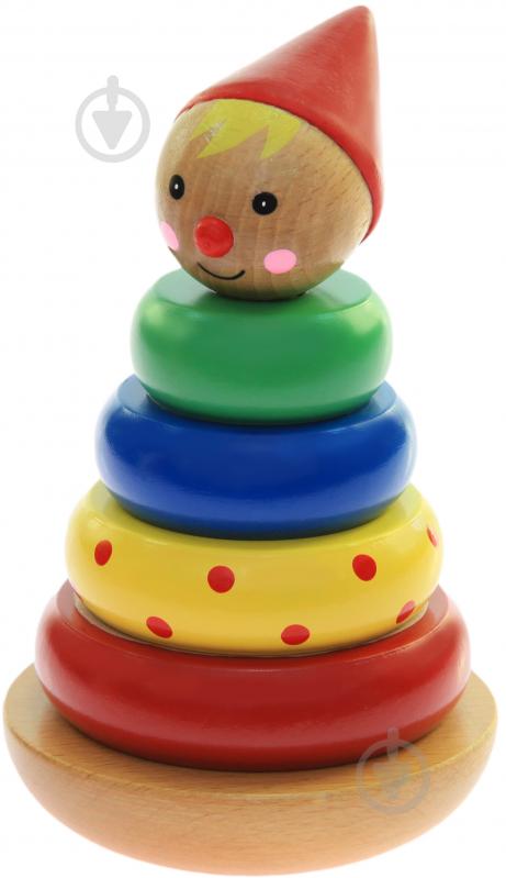 Пирамидка GoKi Nalo 58896 - фото 1